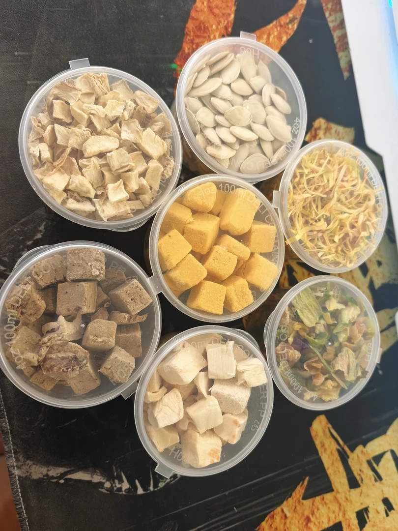 100ML小零食随机一盒