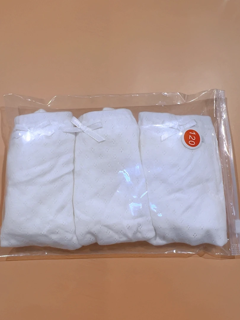 颜色随机儿童短裤七分裤