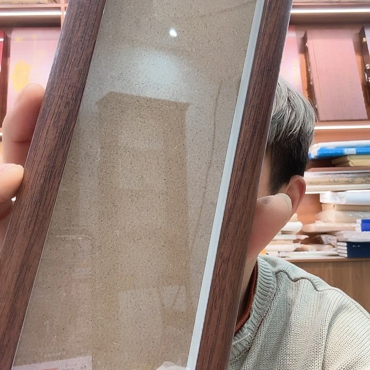 万****泥宋景硬卡画框五个装