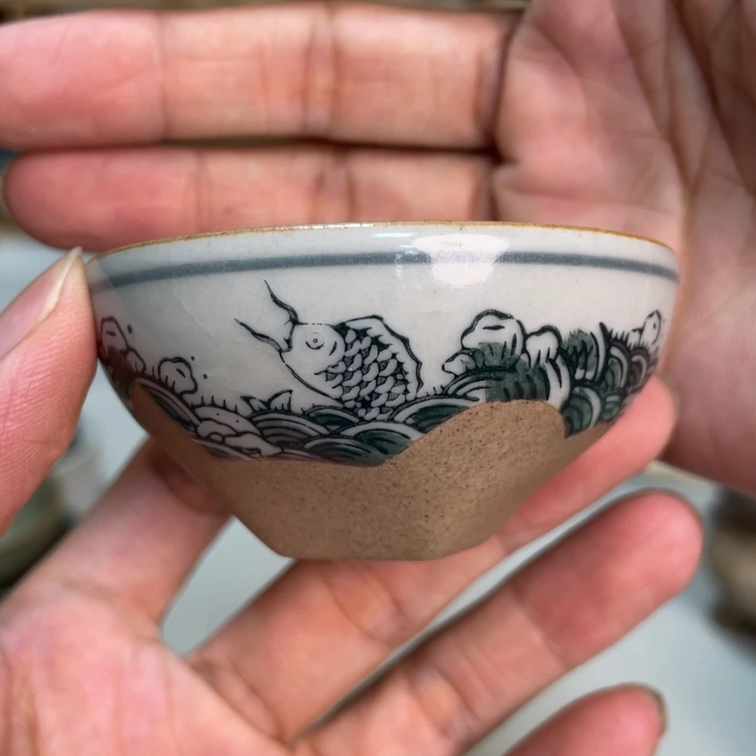 【闪购商品】壶老段烧茶具茶器！