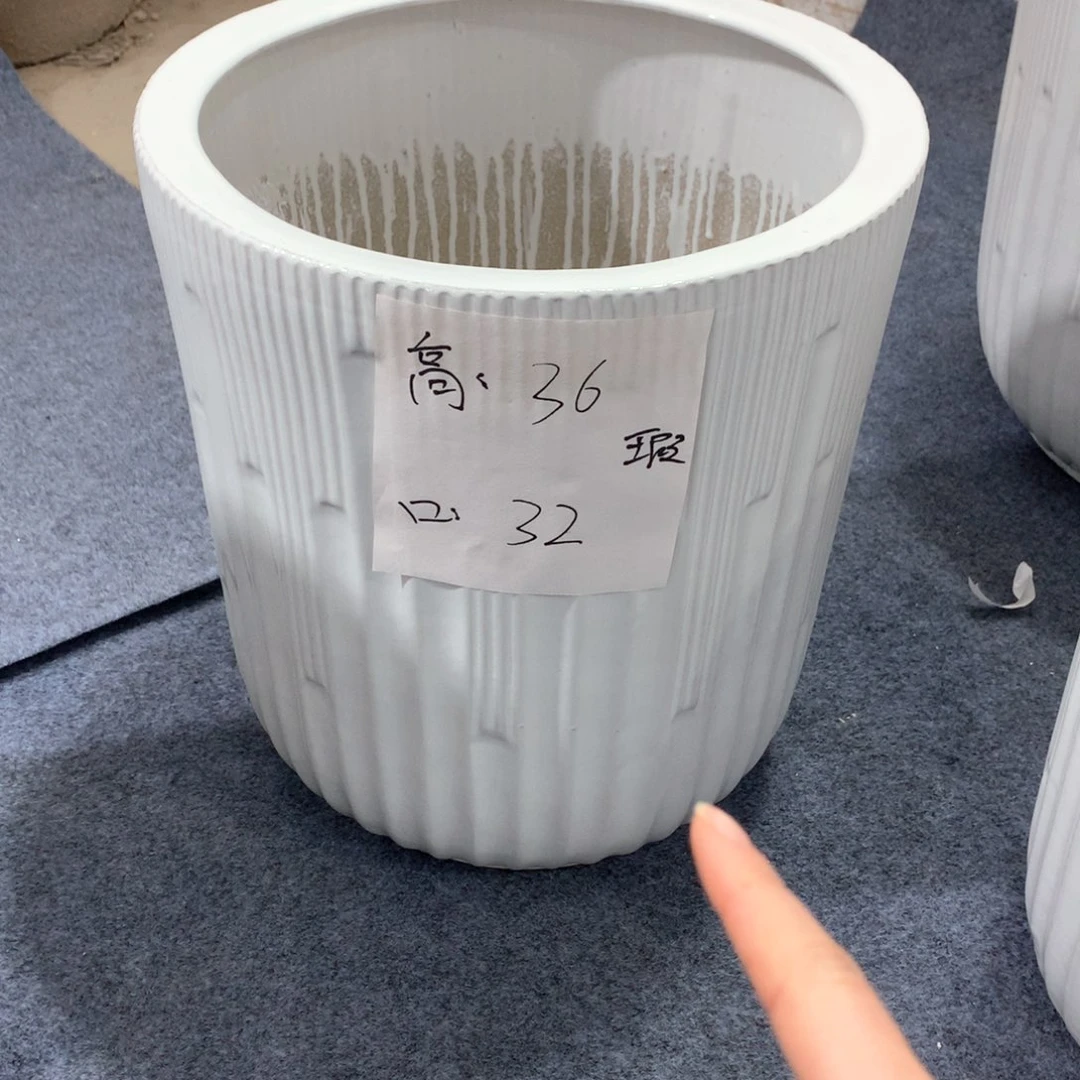 陶瓷花盆微瑕系列