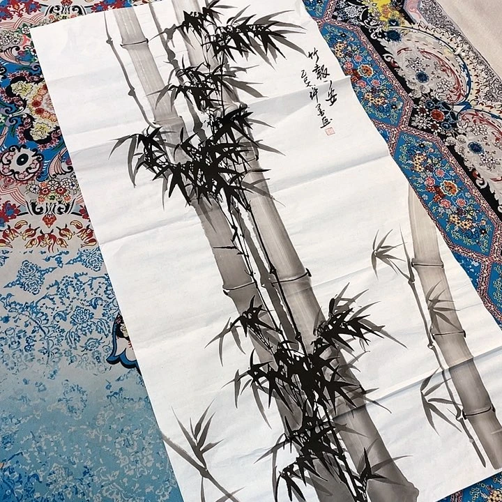 国画书画描金拓染金石传拓手写