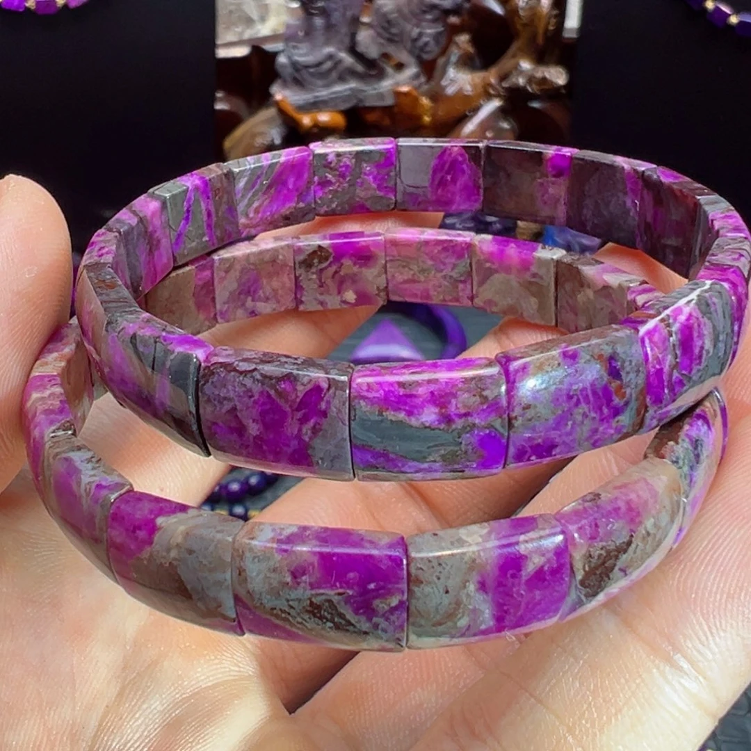 未镶嵌苏纪石（舒俱来）手牌