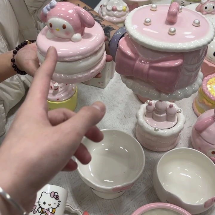 正版 高温釉下彩陶瓷..餐具