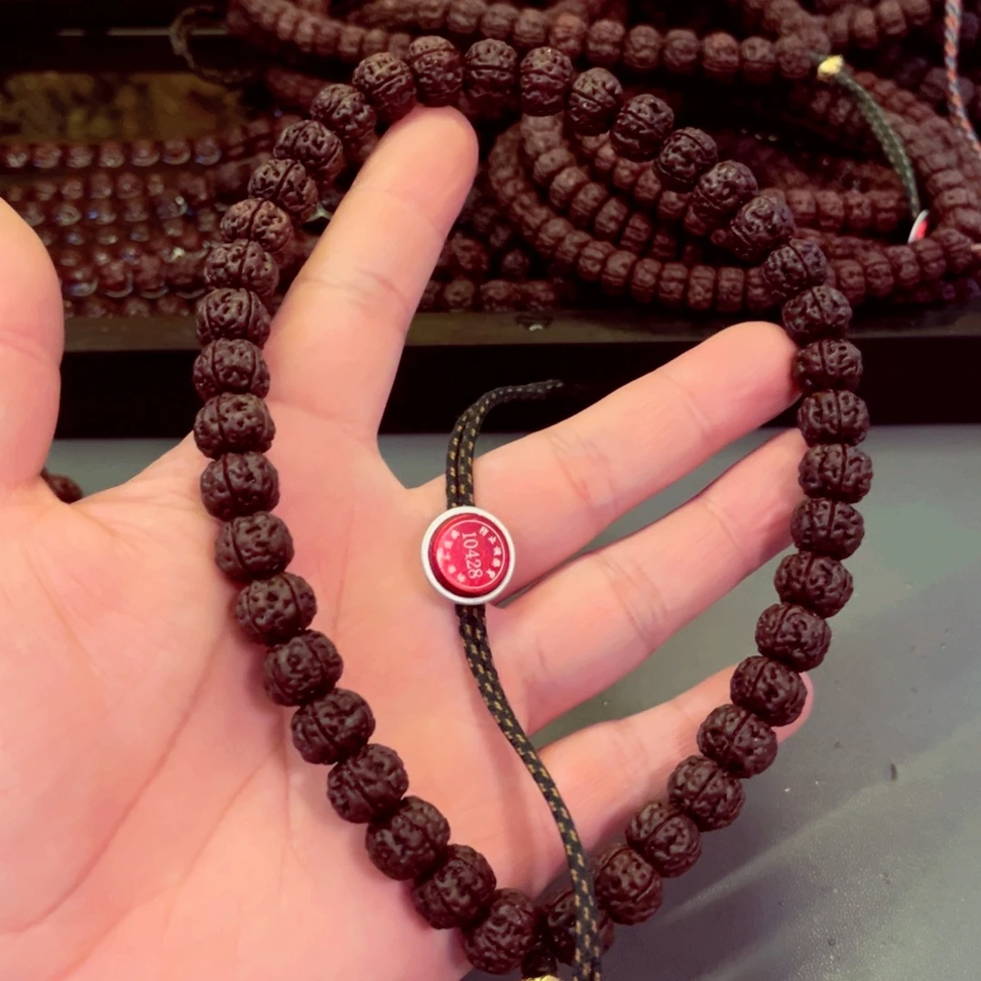 手串金刚菩提11.8纯血老树王10428