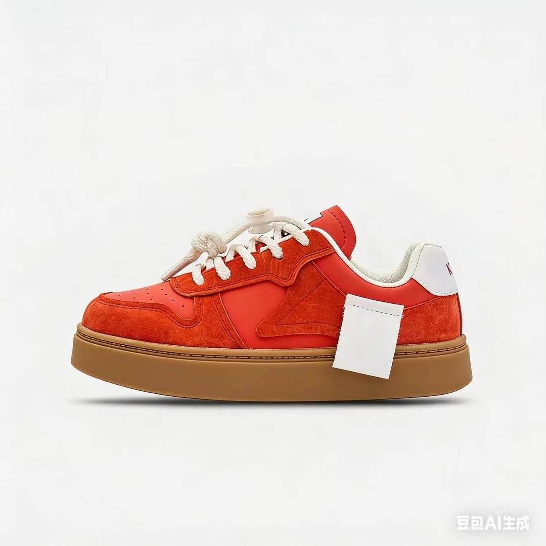 男女中大童亲子秋冬季四季款加绒款时尚板鞋