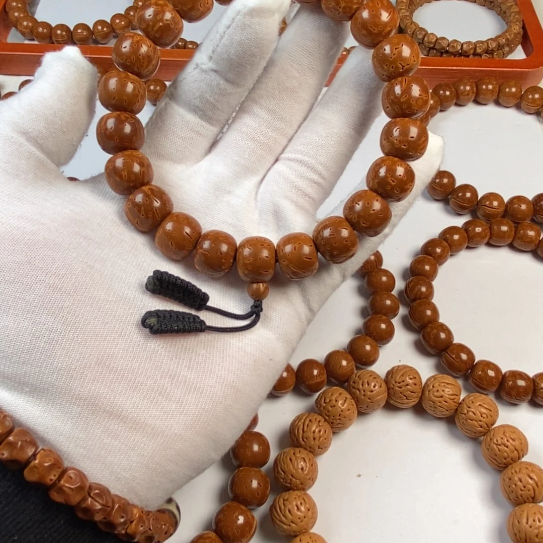 桃核手串红魔1.5000000000