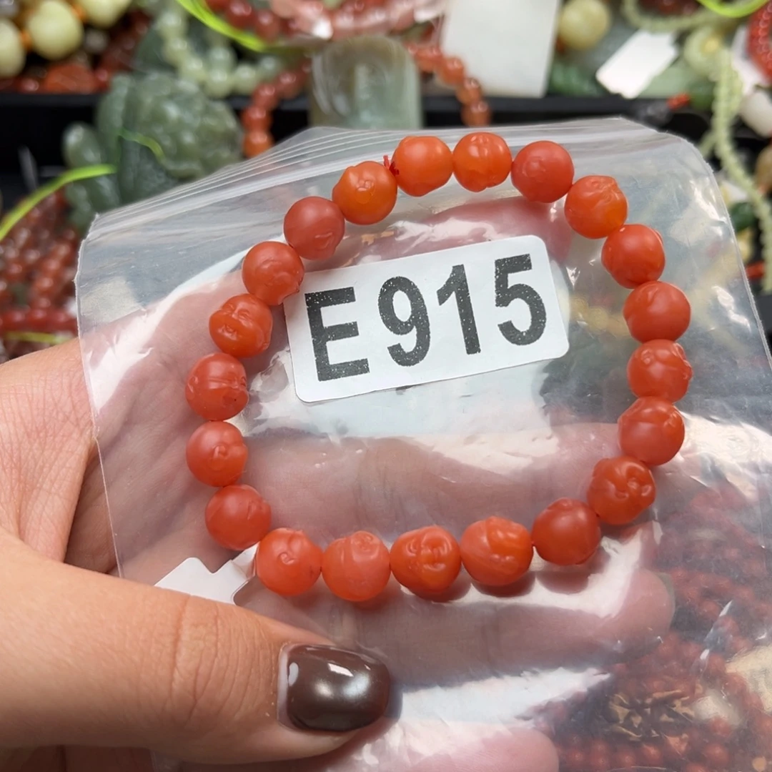 南红玛瑙未镶嵌珠宝奇石