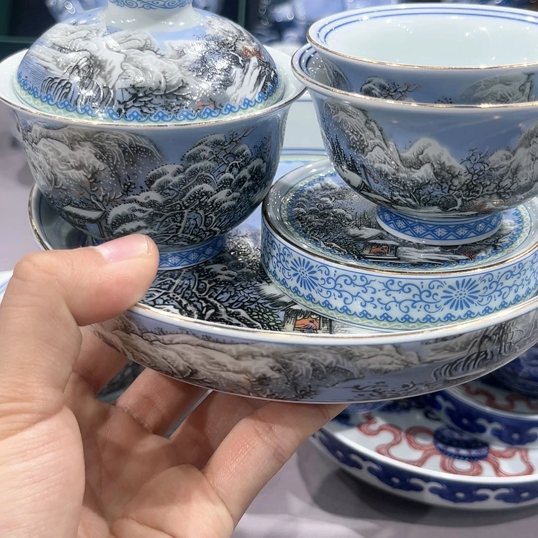 景德镇陶瓷艺术家