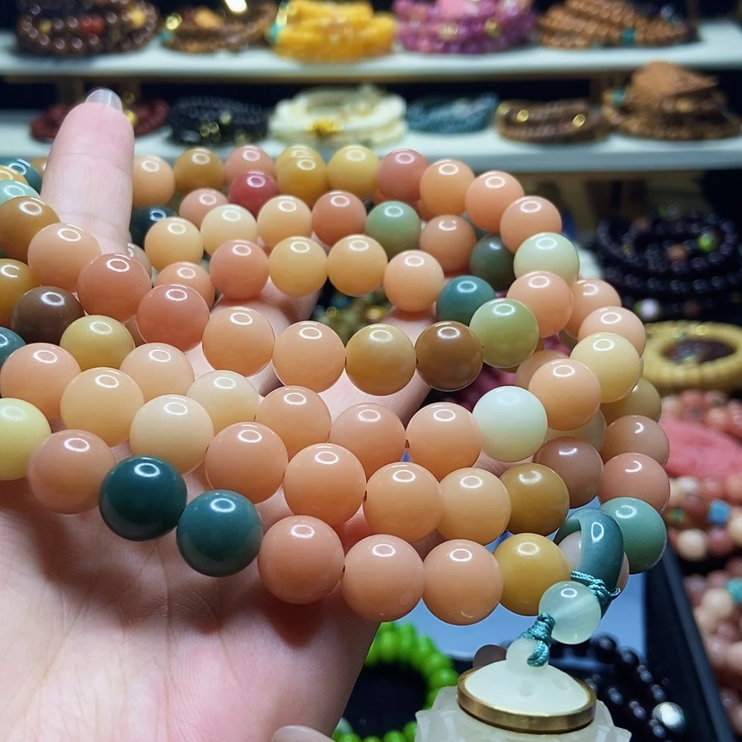 佛心果吊坠菩提果