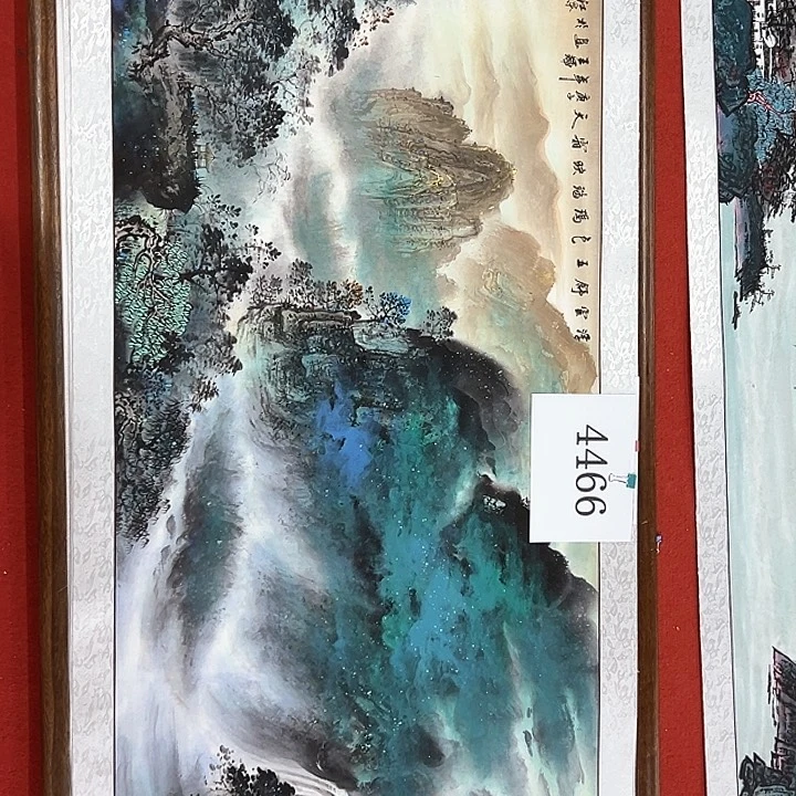 国画新年愿望希望大家身体健康