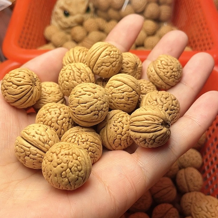 手串桃核奋*核桃手串19