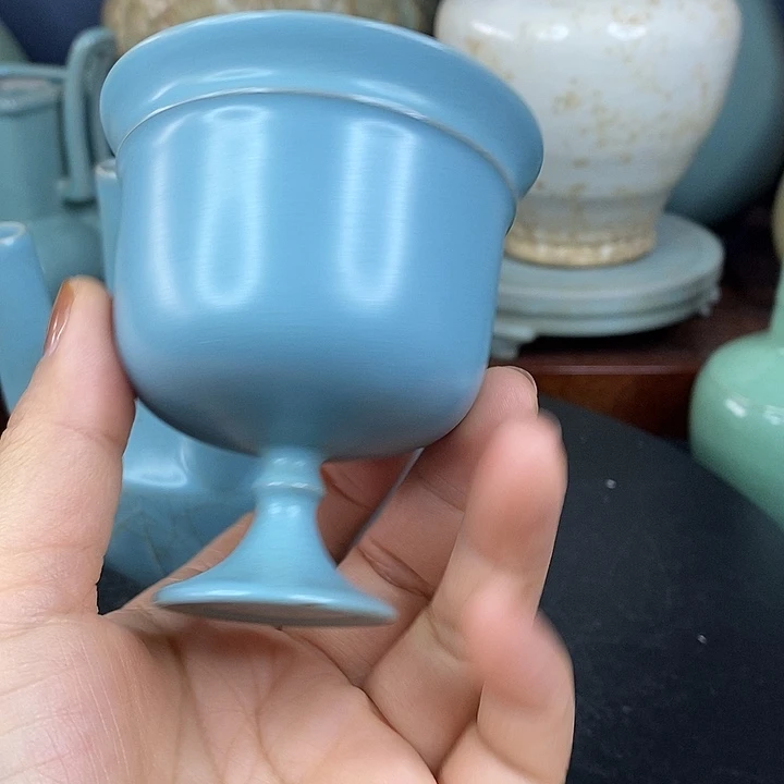 禅***意瓷片抖音直播频道