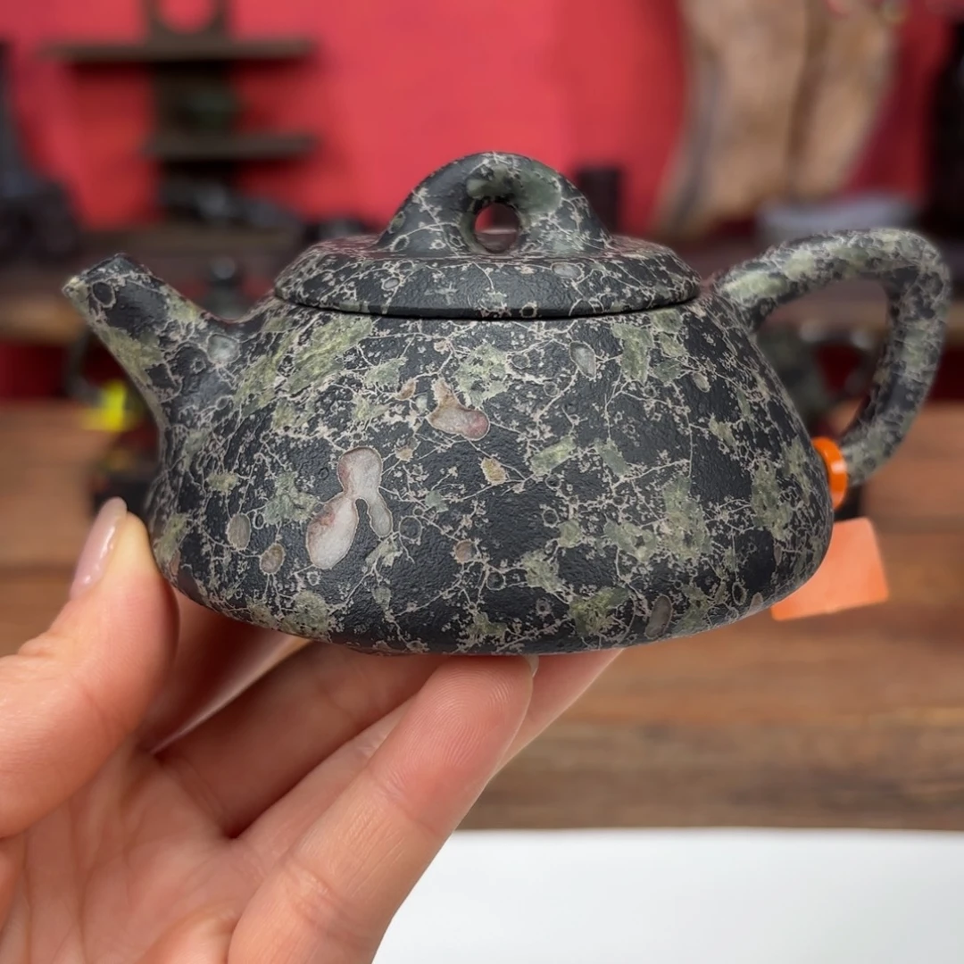 康能美玉瓷安山玉