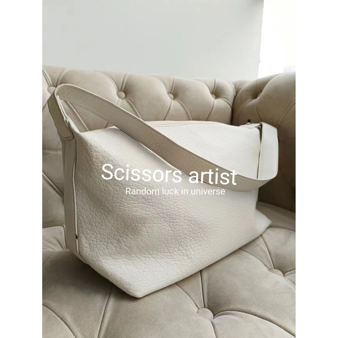 【Scissors artist】高端设计师走秀箱包时尚百搭简约0212