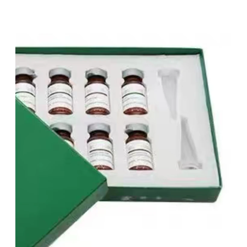 厂【章-发一盒】 防 脱 育 发 剂10ml*10瓶(限使用日期28年8月)