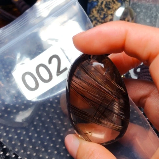 未镶嵌颈饰水晶一****3