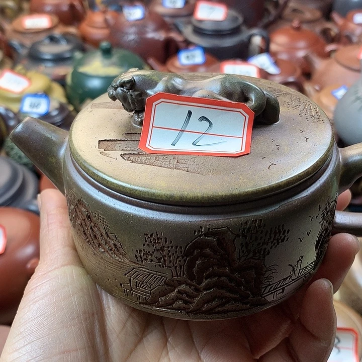 紫砂微瑕微瑕微瑕