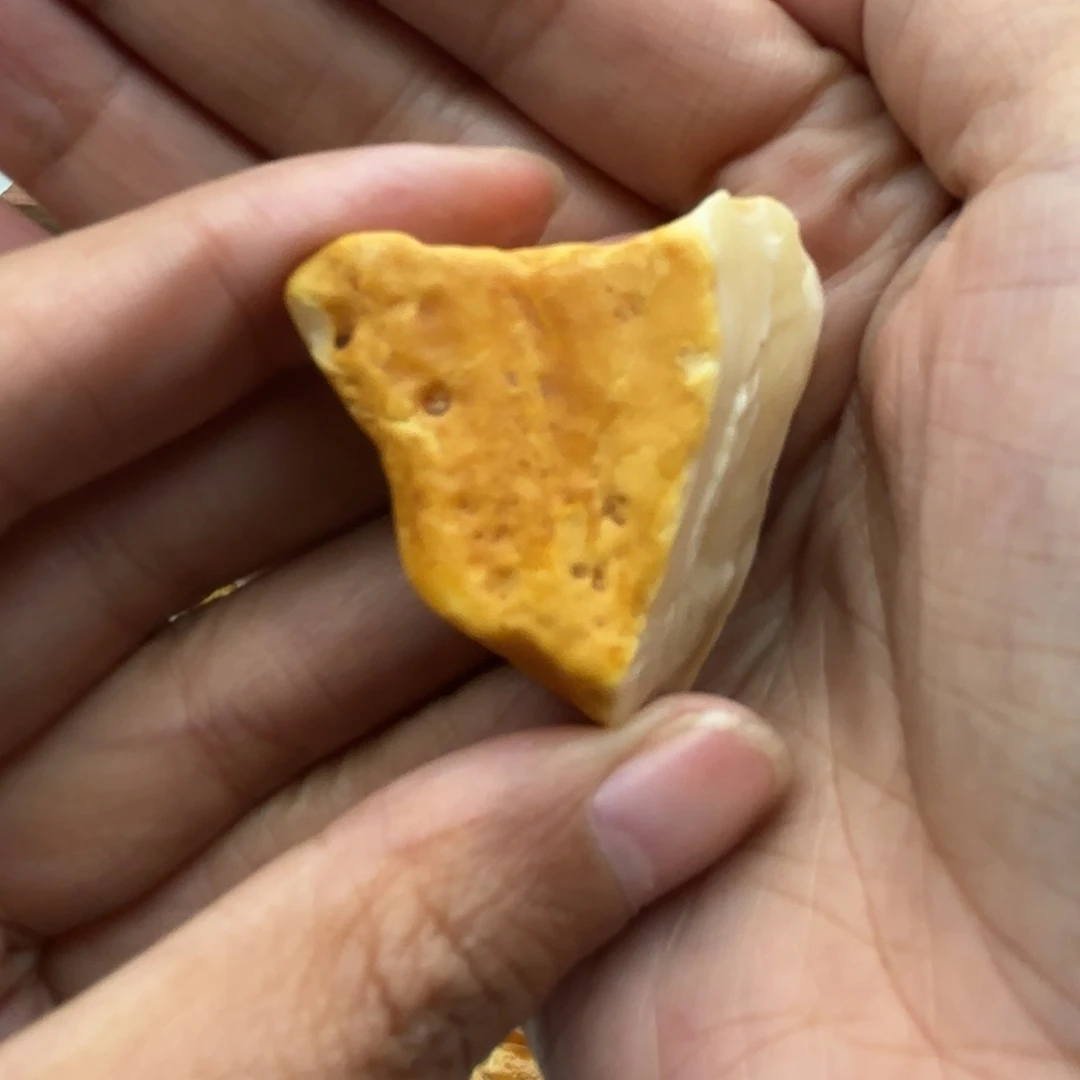 定制琥珀未镶嵌球*琥珀