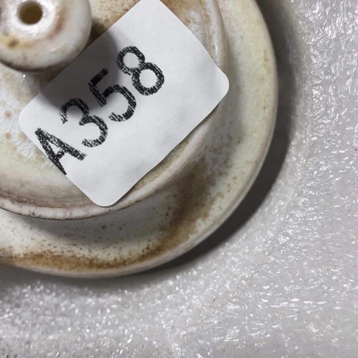 狼***道柴烧裸烧纯手工制作瑕