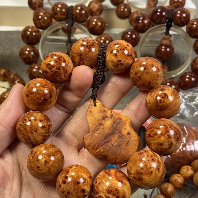 【闪购商品】柏木（崖柏）手串/手链武****色