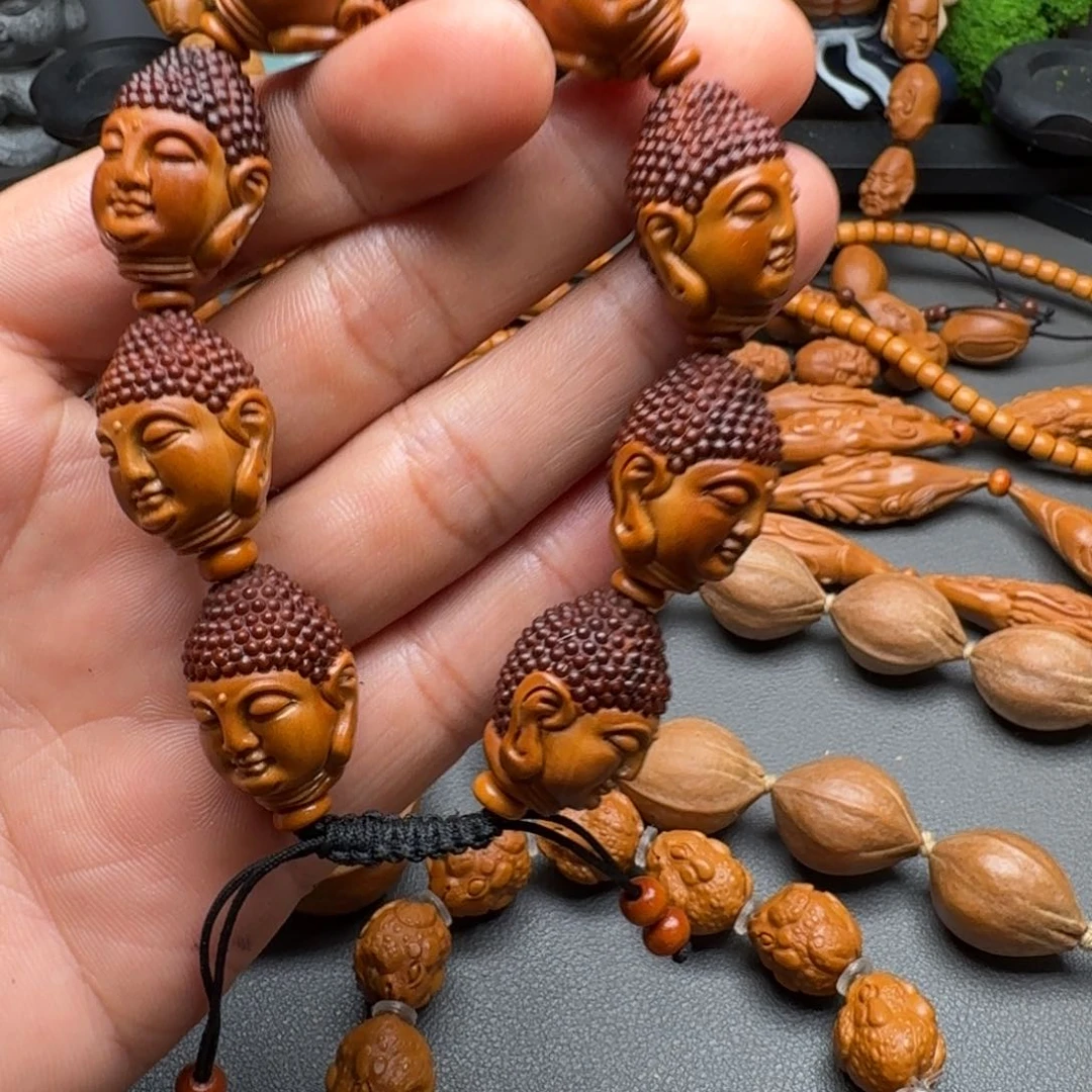 橄榄核手串/手链橄榄核手环的