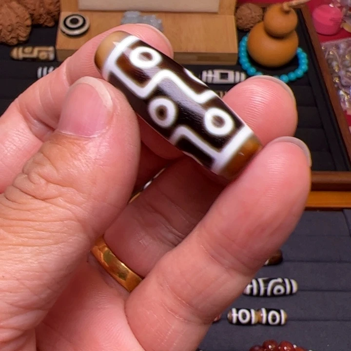 未镶嵌颈饰玛瑙/玉髓