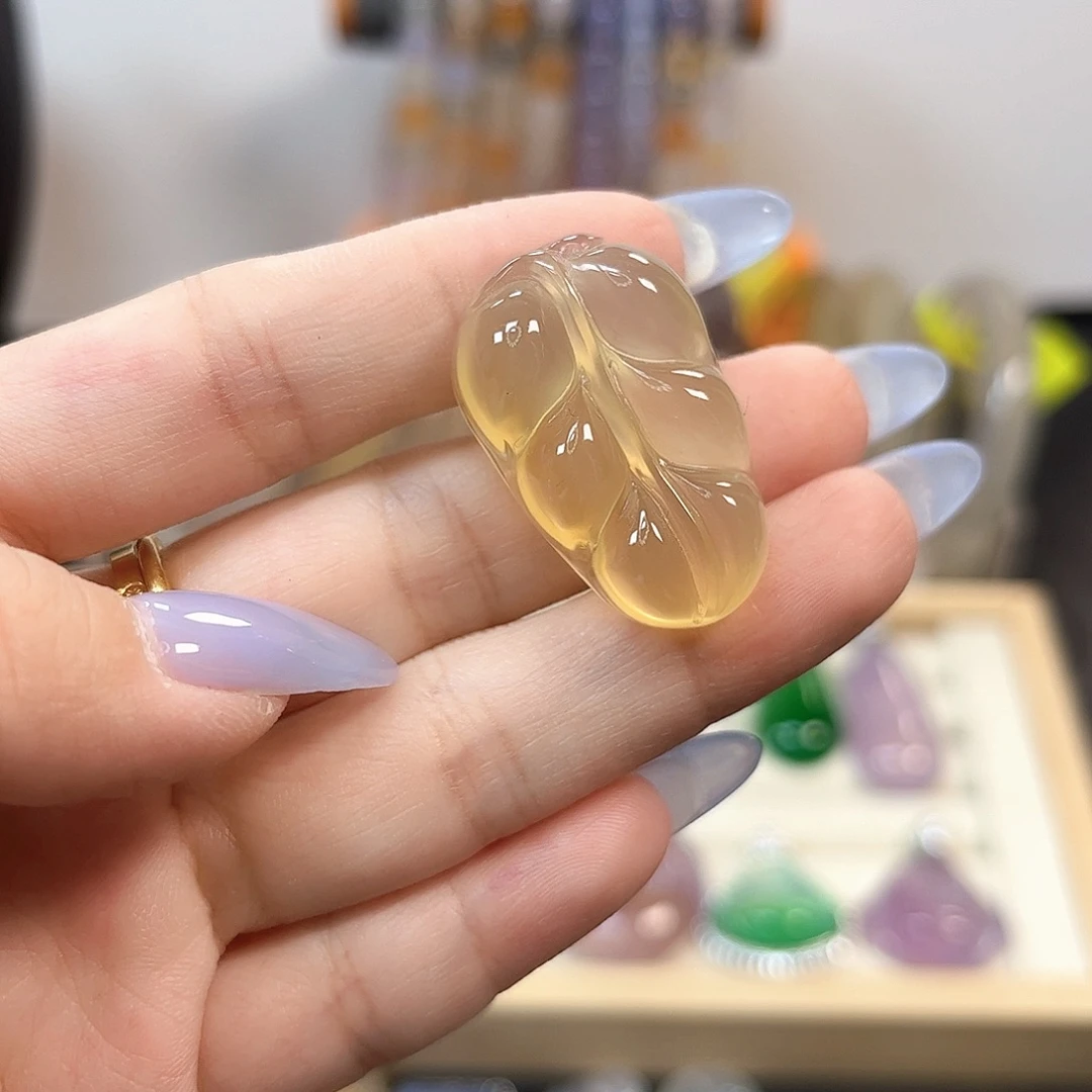 玛瑙/玉髓未镶嵌手链