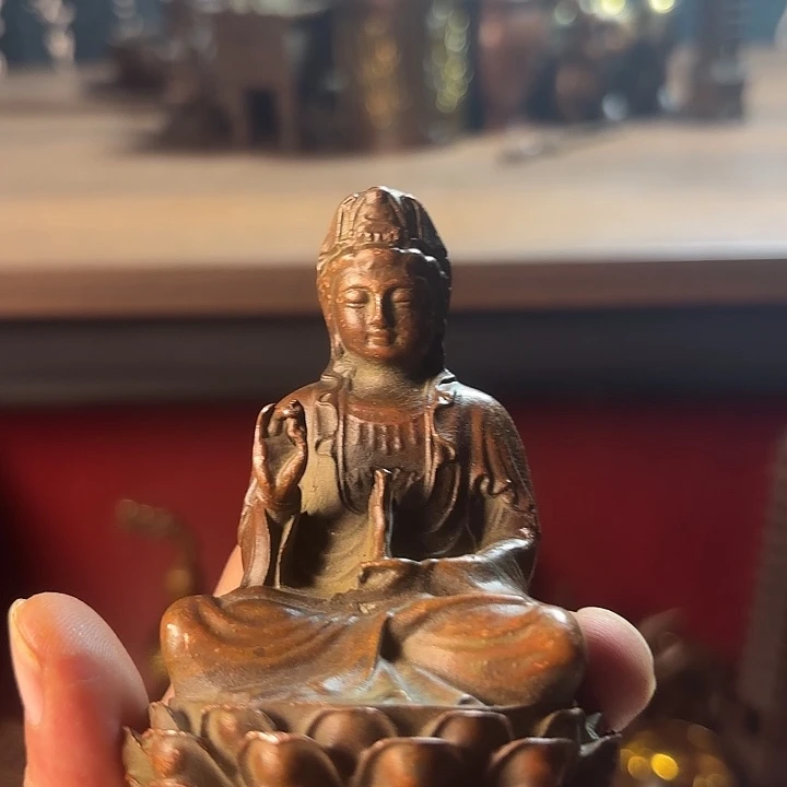 文玩儿摆件收收藏藏