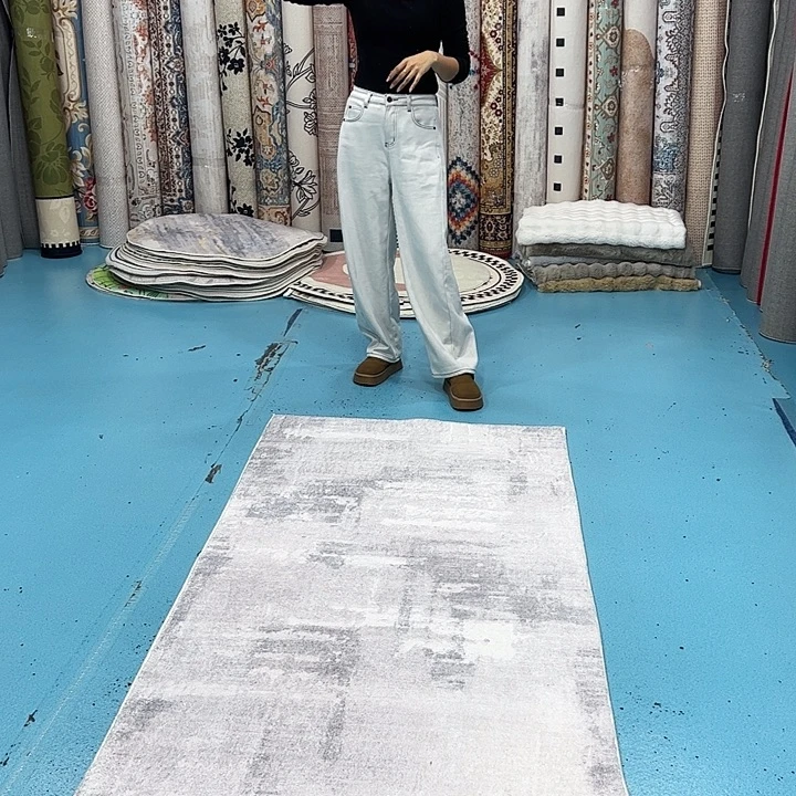 混纺100×200误差±1-3cm巨厚棉布底仿羊绒微瑕特价