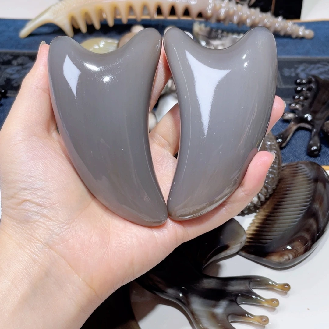 白水牛角整角板 厚3.4