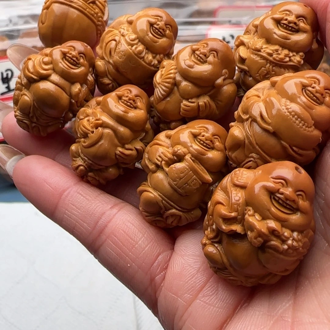 橄榄核手串橄榄核