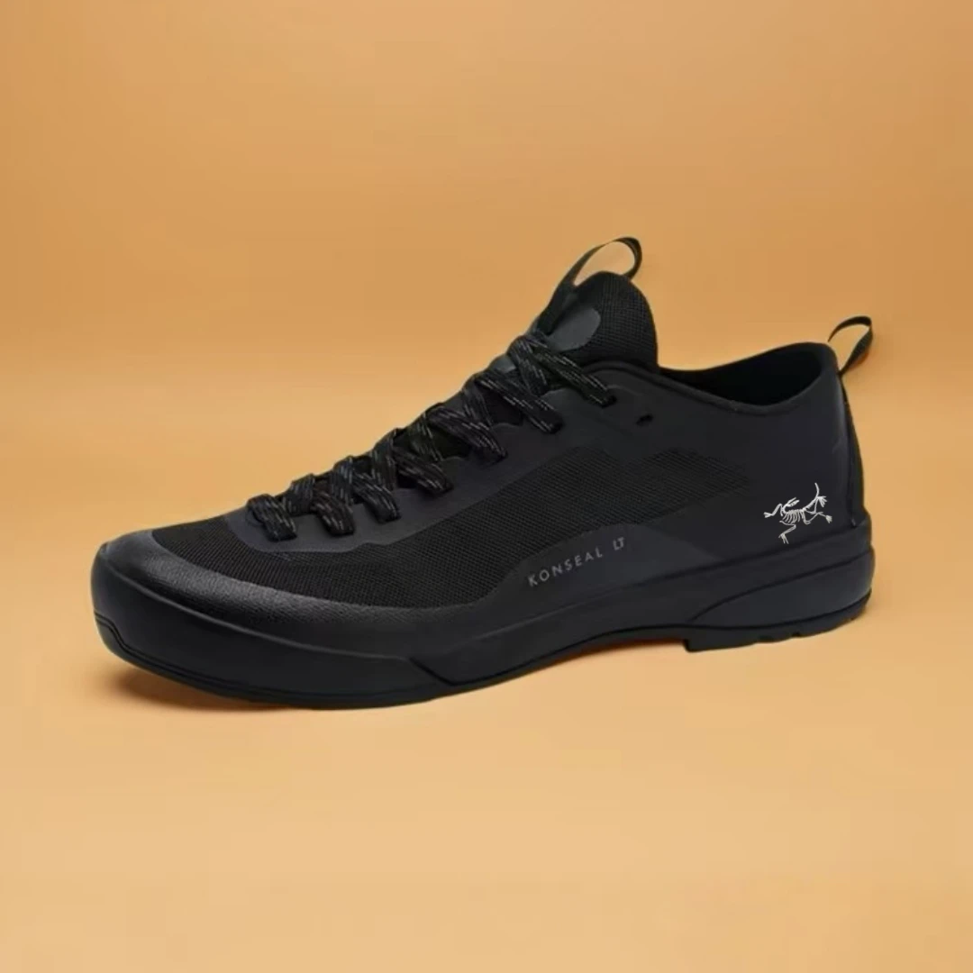 25年LT夏季新款网面透气超轻徒步越野防滑登山户外鞋#s15