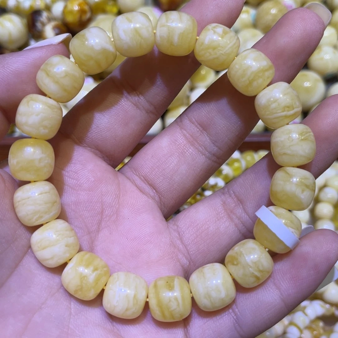 蜜蜡未镶嵌珠宝奇石11m