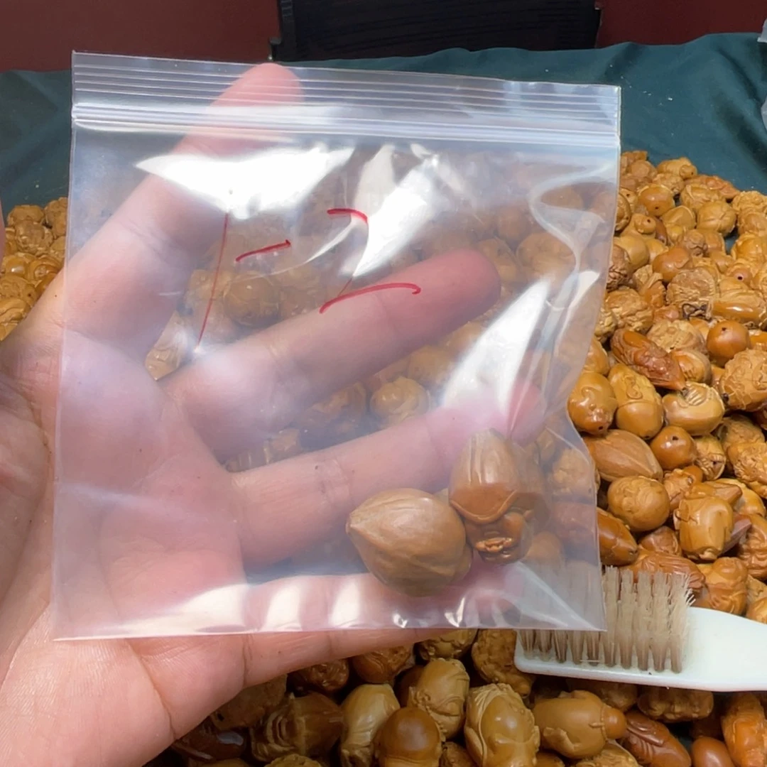 橄榄核吊坠橄榄核