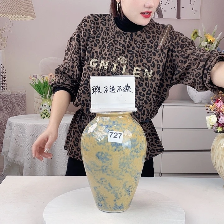 摆件瑕疵727 景德镇陶瓷艺术精品