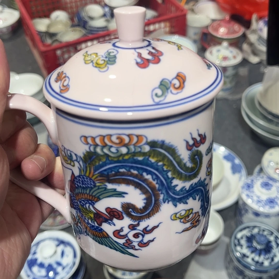 景德镇高温陶瓷厂瓷