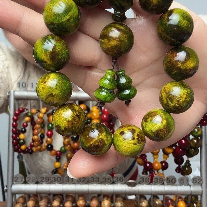 松木固化款琥珀木1.8丹青