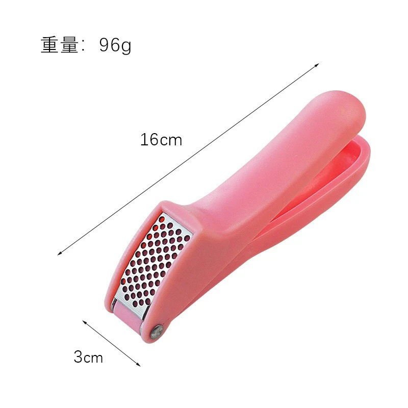 ABS压蒜器捣蒜压蒜蒜泥器工具厨房用品塑料家用末器套装热销小型