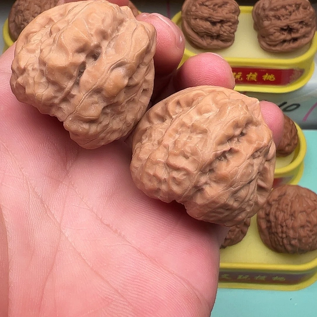 文玩核桃吊坠蛤蟆42