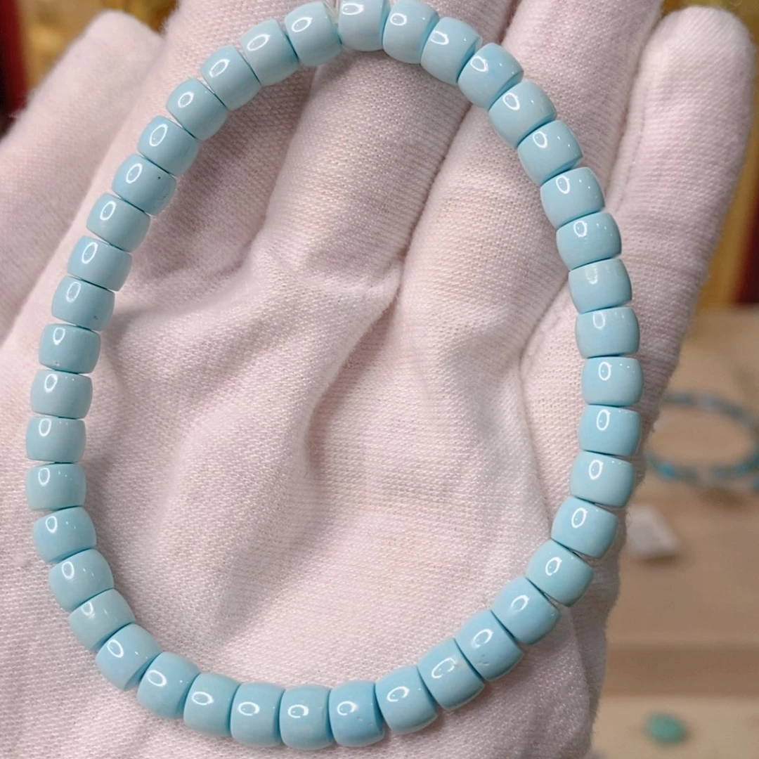 绿松石手链未镶嵌