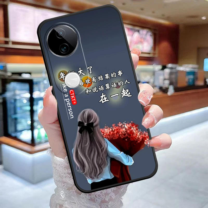 vivoS20手机壳V2429A硅胶防摔全包边男女耐脏薄S20软壳保护套潮薄