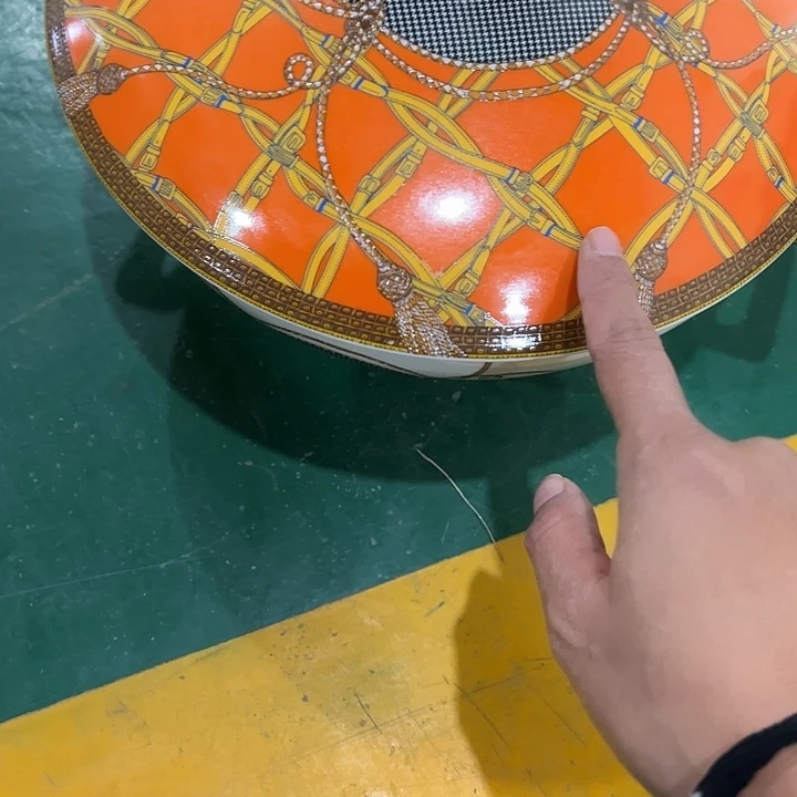 泡***儿搪瓷瑕疵品锅爱马仕一个