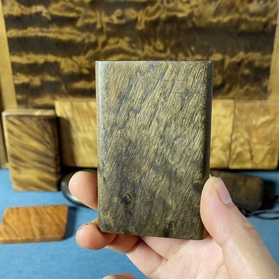 【闪购商品】用****5金丝楠阴沉木无事牌