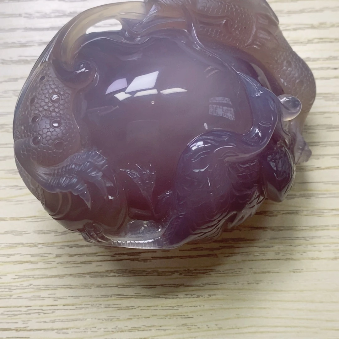 未镶嵌水胆玛瑙/玉髓大*