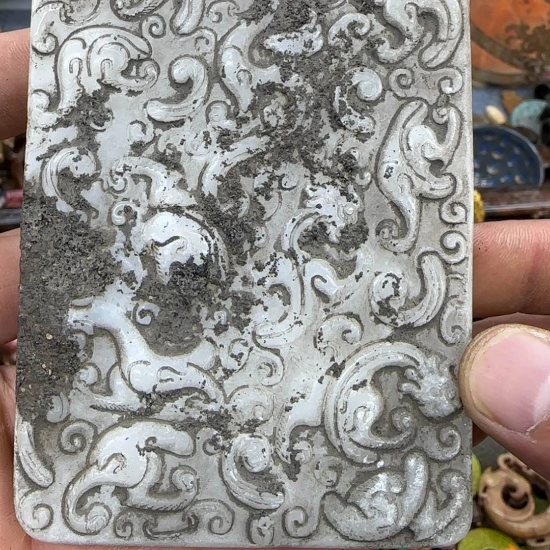 未镶嵌和田玉（糖玉）珠宝奇石