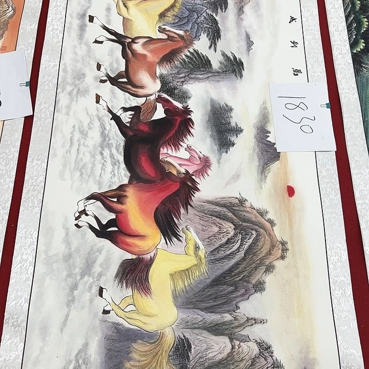 国画福利待遇好评好价