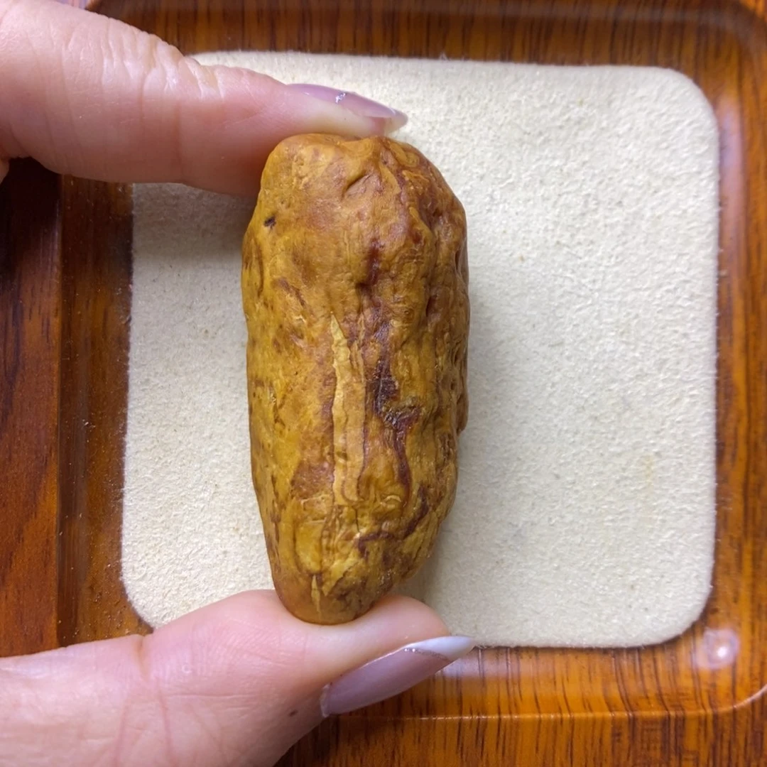 定制琥珀未镶嵌敏