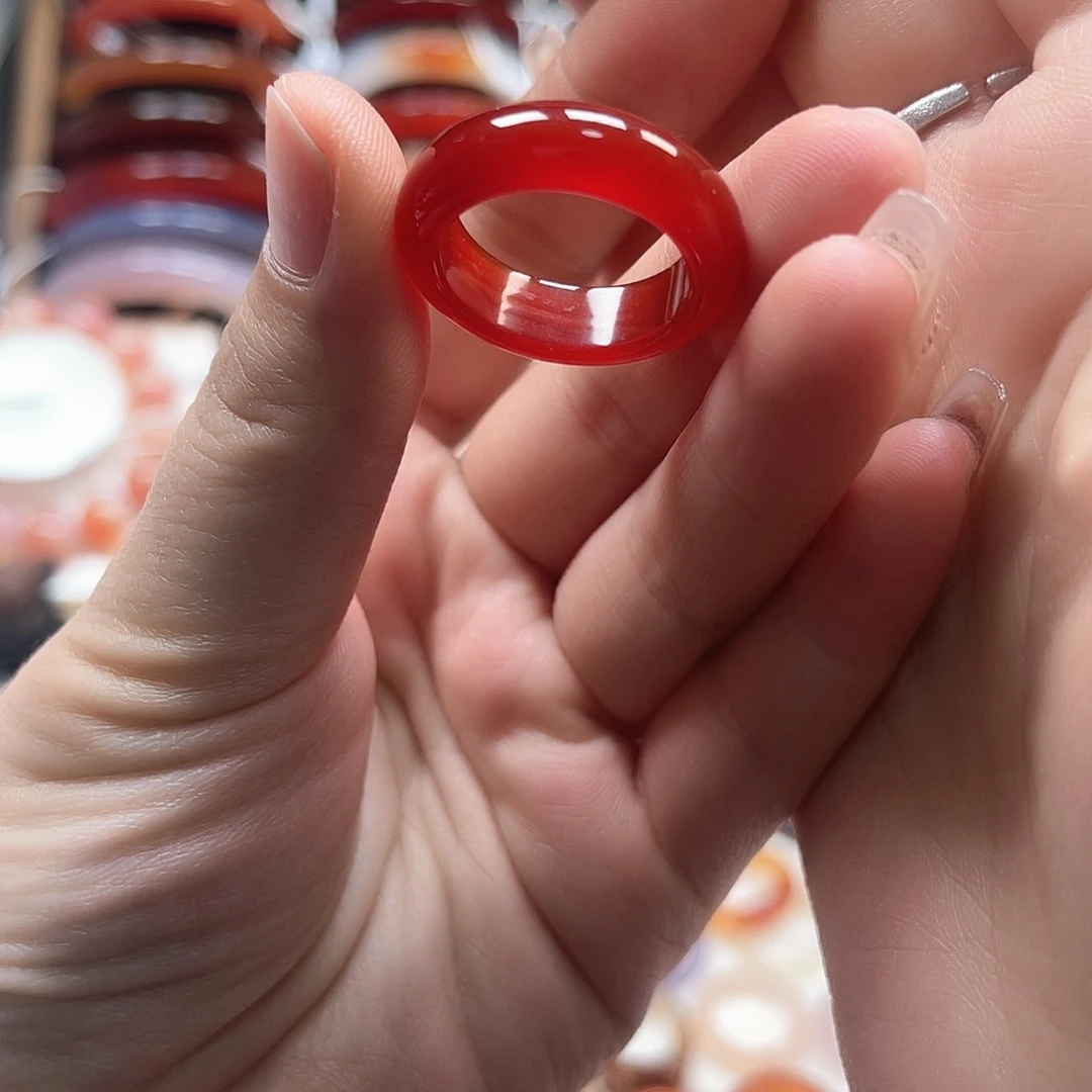 玛瑙/玉髓手镯未镶嵌L*o