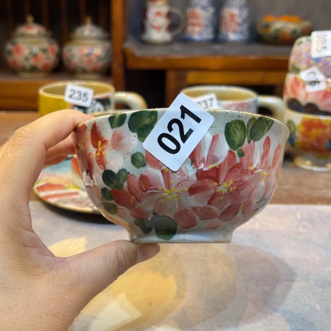 瓷片景德镇手工制作